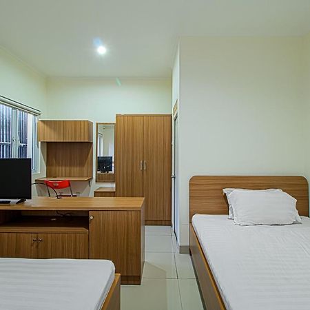 Mutiara Kostel Hotel Bintaro Exterior foto