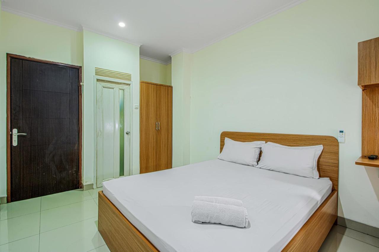 Mutiara Kostel Hotel Bintaro Exterior foto
