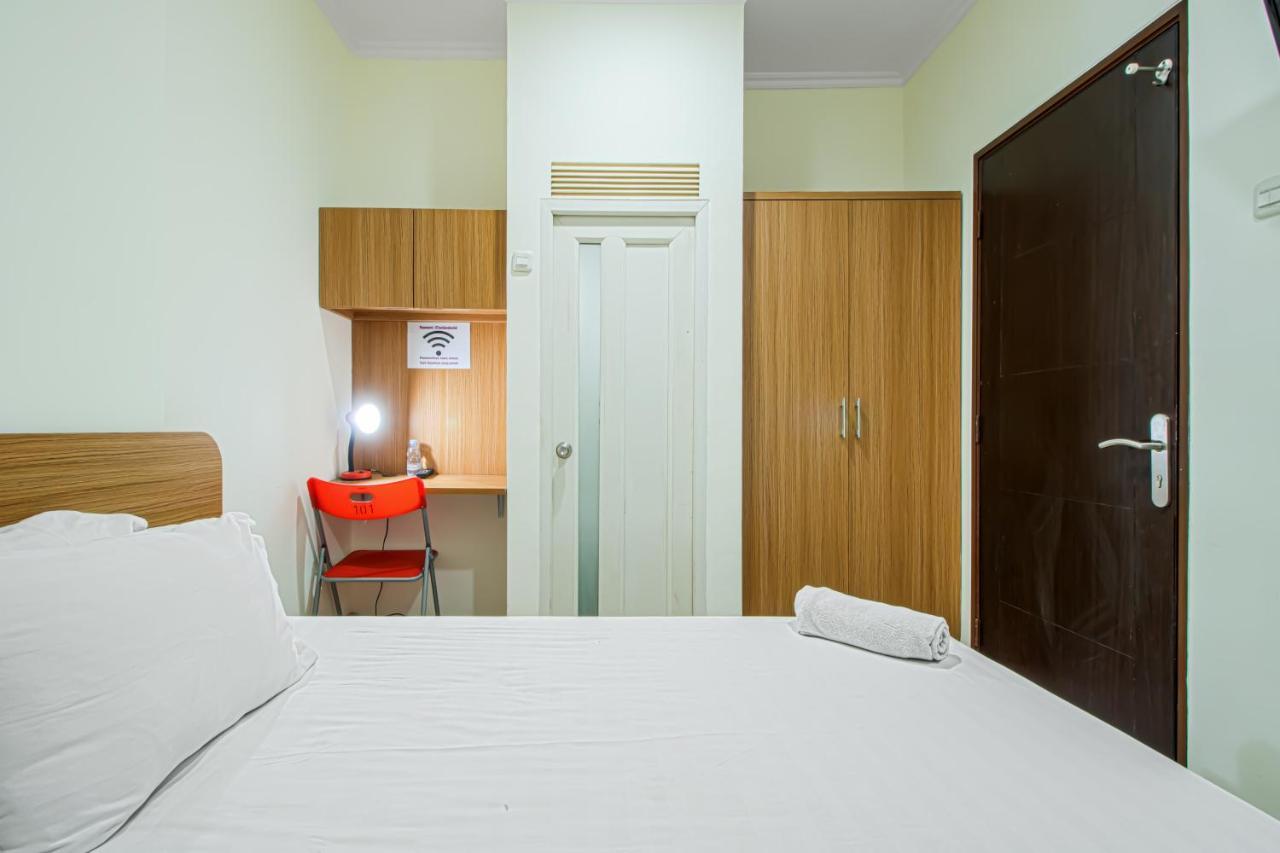 Mutiara Kostel Hotel Bintaro Exterior foto