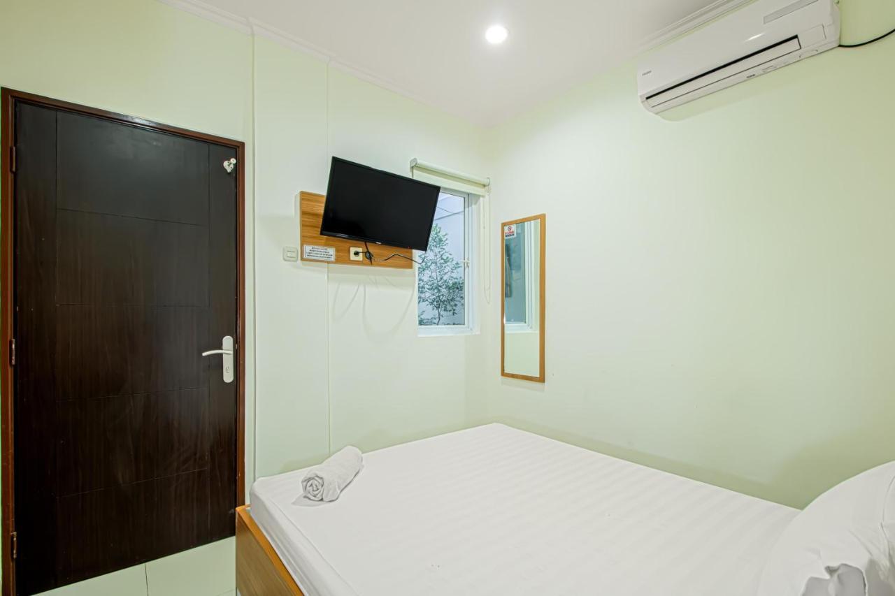 Mutiara Kostel Hotel Bintaro Exterior foto