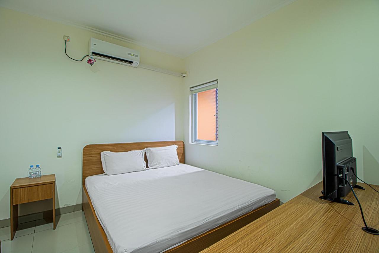 Mutiara Kostel Hotel Bintaro Exterior foto