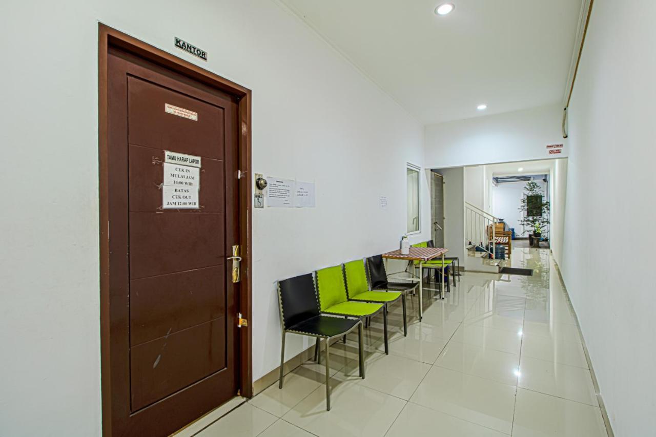 Mutiara Kostel Hotel Bintaro Exterior foto