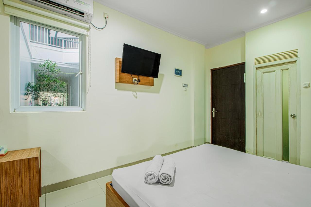 Mutiara Kostel Hotel Bintaro Exterior foto