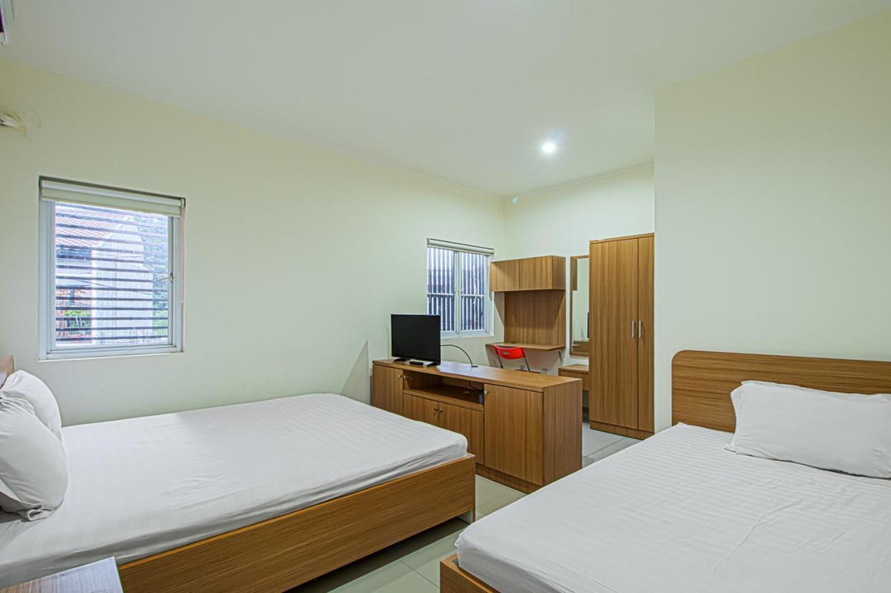 Mutiara Kostel Hotel Bintaro Exterior foto
