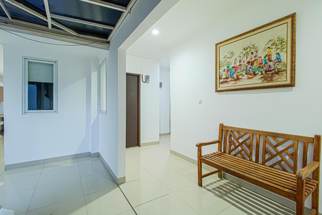 Mutiara Kostel Hotel Bintaro Exterior foto